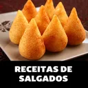 Receitas de Salgados app icon