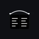 Lectern: EPUB & PDF Reader app icon