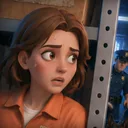 Lost in Prison：Merge Secrets app icon
