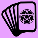 Tarot app icon