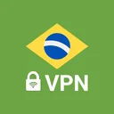 VPN Brasil - IP brasileiro app icon