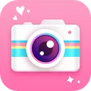 Câmera de beleza - Selfie app icon