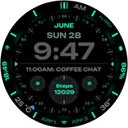 RE68 - Digital Neon Runner app icon