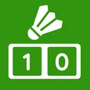 Badminton Scoreboard app icon