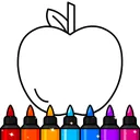 Enigmas de crianças 2-4 anos app icon
