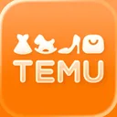 Temu: Compre como bilionário app icon