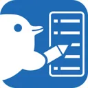 TwiNote - SNS style note icon from 2026-08-12