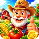 Jogo de Fazenda Feliz app icon