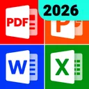 Document Reader - PDF Editor app icon
