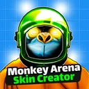 Gorilla Skins for Monkey Arena app icon