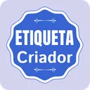 Label Maker: Design & Print BR icon week of 2026-08-10