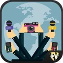Journalism, Mass Communication app icon