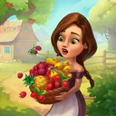Farland: Farm Village app icon