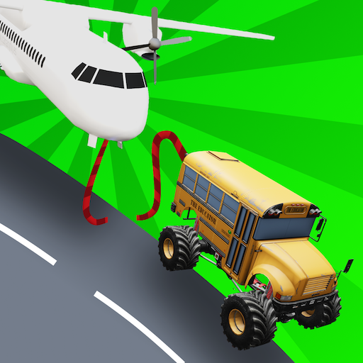 Towing Race app icon