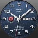 Valdrus Field Watch Face app icon