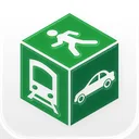 NAVITIME（地図と乗換の総合ナビ） app icon