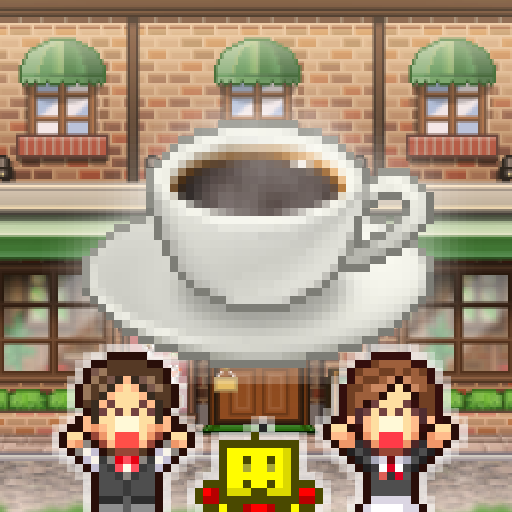 Cafe Master Story app icon