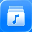 Evermusic: オフライン音楽プレーヤー app icon