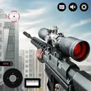 Sniper 3D:Jogos de tiro app icon