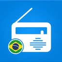 Radio Brasil FM - radio online app icon