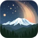 Milky Way Tonight app icon
