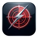 Tornado Tracker Storm GPS Live app icon