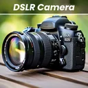 Câmera DSLR HD: Câmera 4K HD app icon