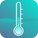 Ocean Water Temperature app icon