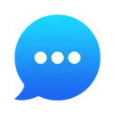 Messenger - Text Messages SMS app icon
