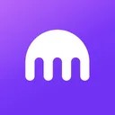 Kraken: Cripto e Bitcoin BTC app icon