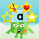Alphablocks: Letter Fun app icon