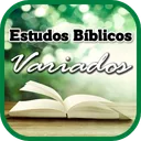 Estudos Bíblicos Variados app icon