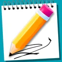 Sketchbook: Esboçar & Pntar app icon