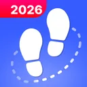 Step Tracker Launcher app icon