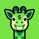 Cash Giraffe: Real Money Games app icon