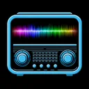 Spirit Box Radio app icon