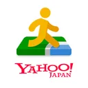 Yahoo!マップ - 最新地図、ナビや乗換案内も app icon