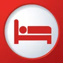 Hotel e Hospedaria Localizador app icon