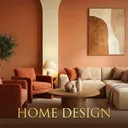 Decor8: Home Design Makeover app icon