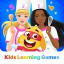Kiddopia - Kids Learning Games app icon