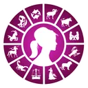 Mulheres horóscopo app icon