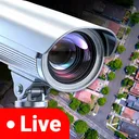 Live Earth Map: Street View 3D app icon