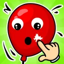 Toddler Games Baby Balloon Pop app icon