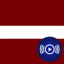 LV Radio - Latvian Radios app icon