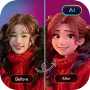 AI Photo - Image Generator app icon