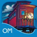Steam Train, Dream Train app icon