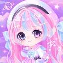 ポケコロ かわいいアバター着せ替えアプリ app icon