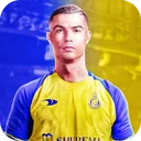 Soccer Ronaldo wallpapers CR7 app icon