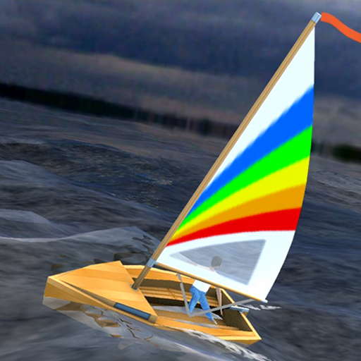 Top Sailor sailing simulator app icon