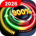 Equalizer- Bass Booster&Volume app icon